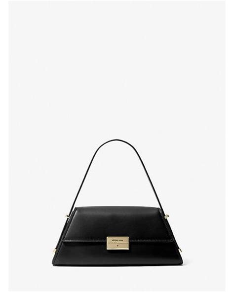 michael kors ludlow bag|michael kors leather shoulder bag.